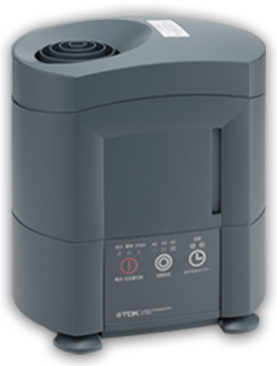 TDKスチーム式加湿器