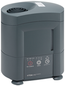 TDKスチーム式加湿器
