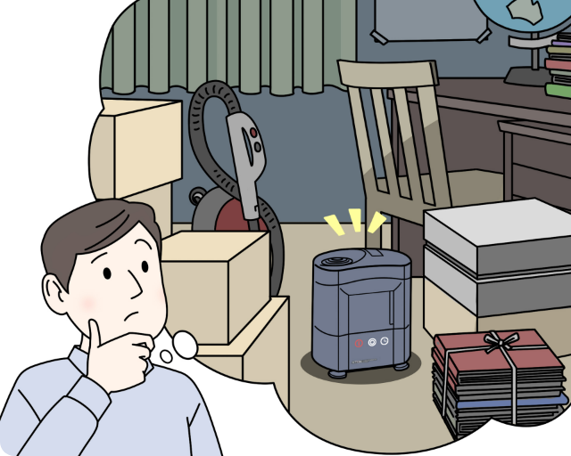 実家で⾒かけた