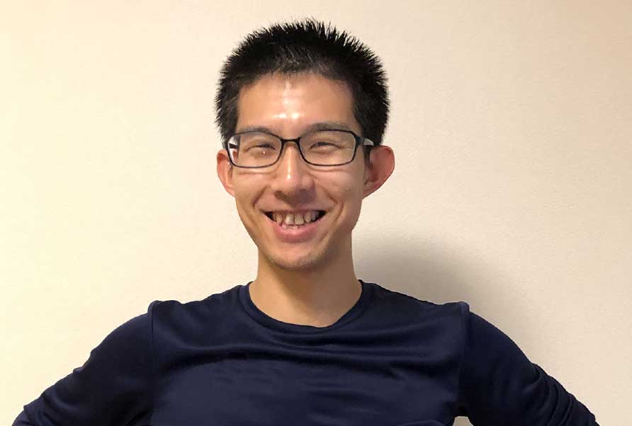 福永　和豊（Kazutoyo Fukunaga）